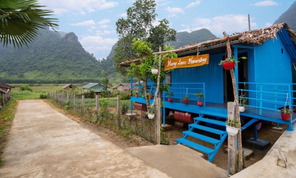 Using rural tourism in order to reduce poverty