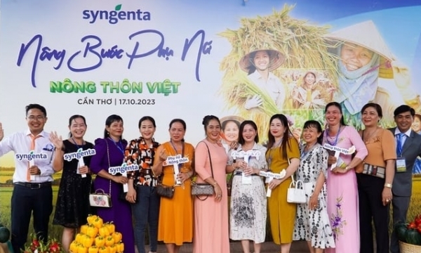 Commitment to elevating Vietnamese rural women