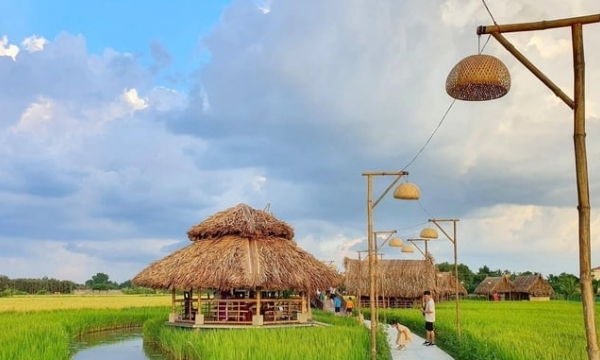 Bringing health and culinary tourism into agricultural tourism