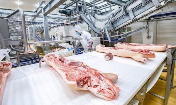Vietnam exports meat and meat products to 18 markets
