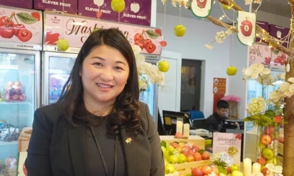 Businesses talk about the 'key' for Vietnam fruits in US market
