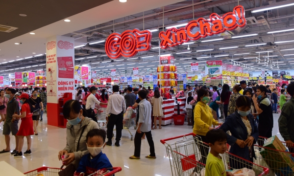 Central Retail cam kết đầu tư vào Việt Nam 1,1 tỷ USD
