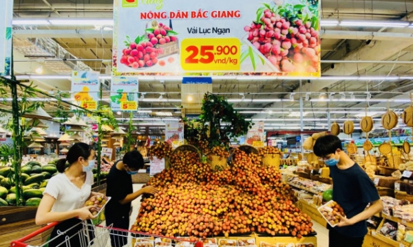 Lãnh đạo Central Retail: 'Nông sản Việt rất tốt, có nhiều thế mạnh cạnh tranh'