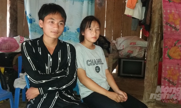 Ám ảnh những cặp vợ chồng 14, 15 tuổi ở Thái Nguyên