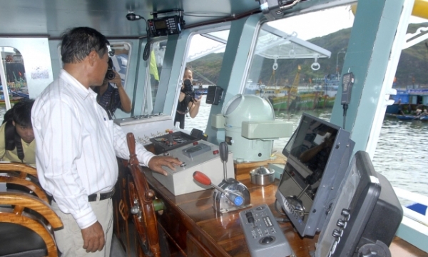 Vessel monitoring device suppliers asked to fix errors