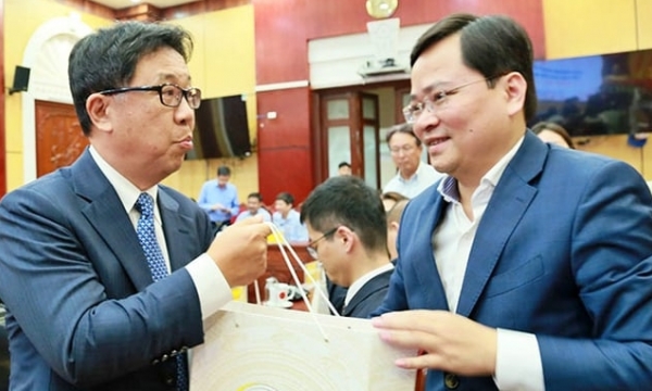 Các doanh nghiệp Nhật Bản cam kết mở rộng đầu tư tại Bắc Ninh