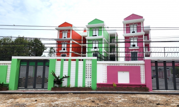 Soc Trang has 814 swiftlet houses, an increase of 85 houses from 2023