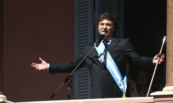 Argentina dọa cắt phúc lợi người tham gia biểu tình