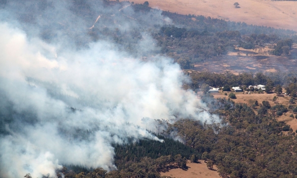 Cháy rừng lan rộng, Australia yêu cầu 30 nghìn người đi sơ tán