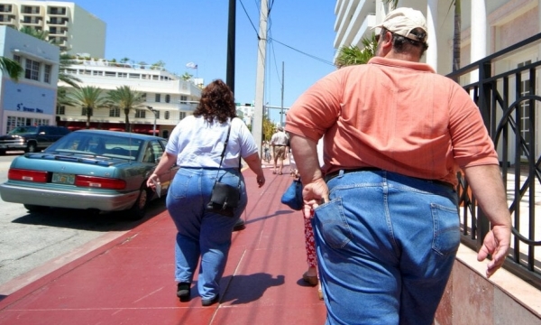 Hơn một tỷ người trên thế giới bị béo phì