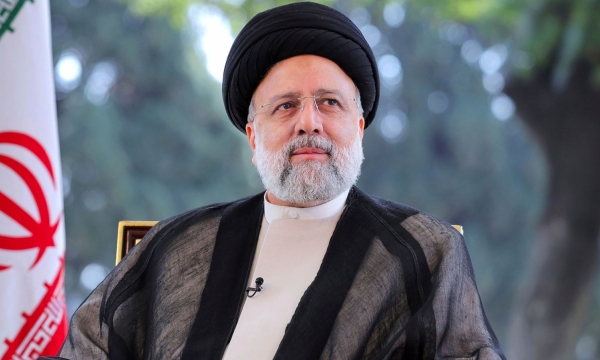 Tổng thống Iran Ebrahim Raisi thiệt mạng trong vụ rơi trực thăng
