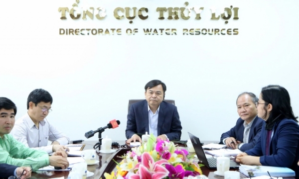 2030 Water Resource Group Vietnam to be set up in March