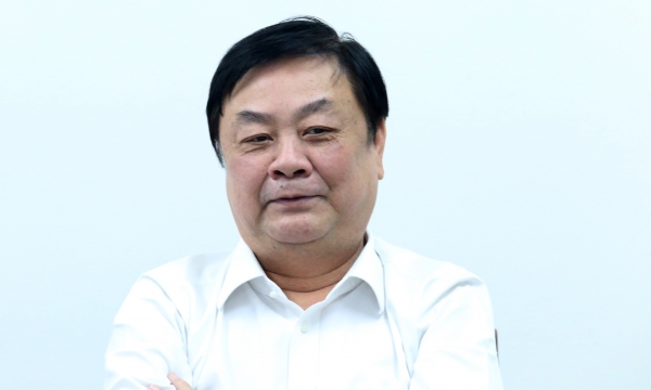 Mindset of irrigation work should be changed: Deputy Minister Le Minh Hoan