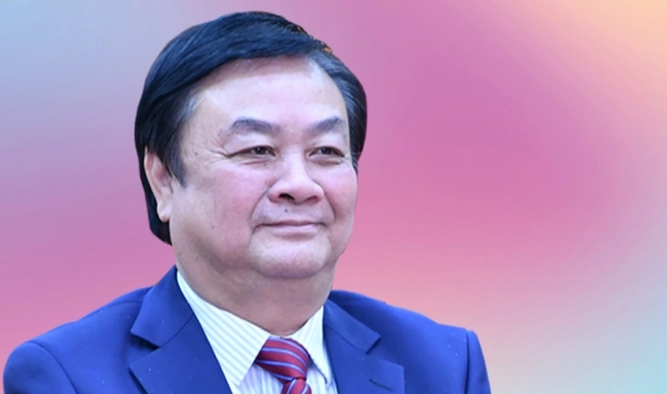 Mr. Le Minh Hoan appointed as Minister of Agriculture and Rural Development