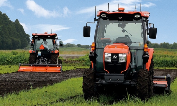 Producing more agricultural machinery for cooperatives