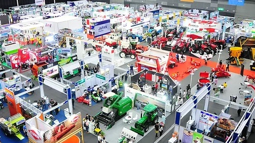 AGRITECHNICA ASIA & HORTI ASIA Regional Summit: Smart production for sustainable food systems