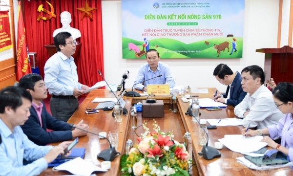 The livestock producing industry aims to hit USD 1 billion in exports