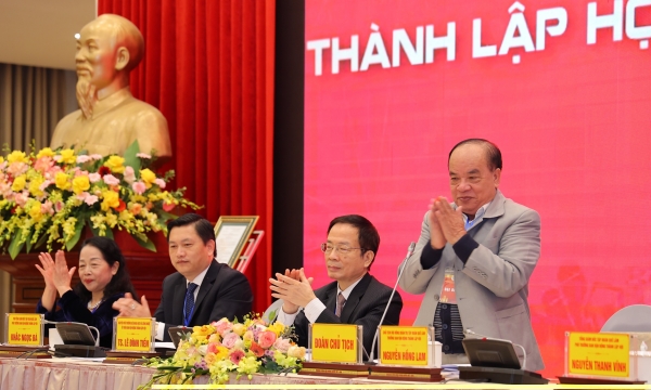 Nguyen Hong Lam is elected the Chairman of Vietnam Circular Agriculture Association