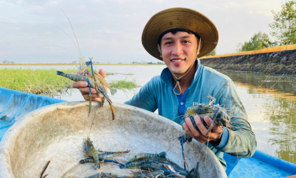 Mekong Delta agriculture targets 'Green-Ecology-Sustainability'