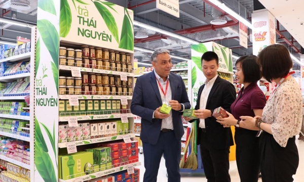 Digital transformation - A big push for agriculture in Tea Land of Thai Nguyen