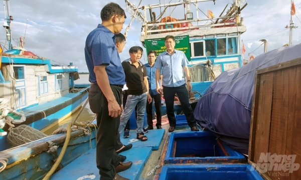 CPF technology reduces the cost of offshore fishing