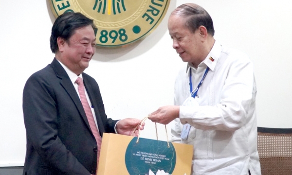 Boost comprehensive agricultural cooperation between Vietnam and the Philippines