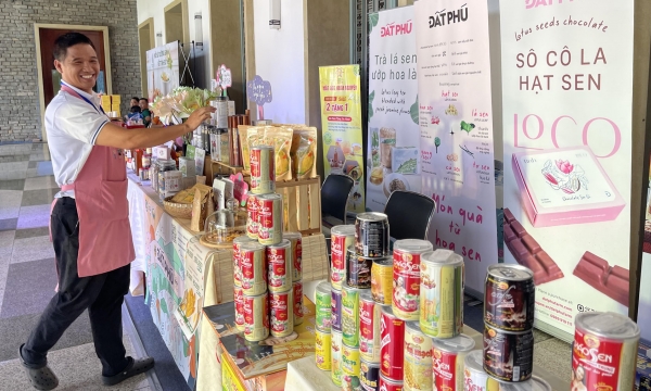 519 companies received the 2023 High-Quality Vietnamese Goods award