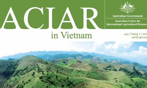 ACIAR commits a budget of AUD 23 million for agricultural projects in Vietnam