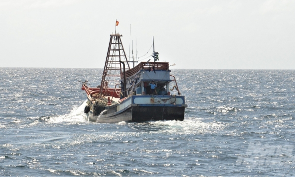 More than 1,000 fishing vessels belonging to the category of ‘missing’ will be deregistered