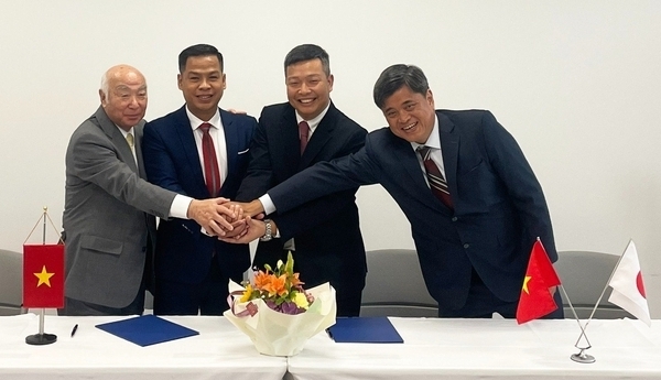 More agricultural cooperation space with China and Japan