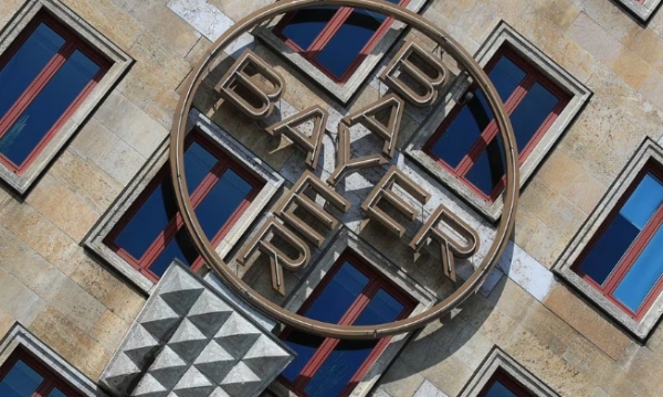 Bayer slashes outlook over weak glyphosate demand