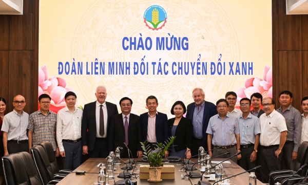 Minister Le Minh Hoan: ‘Vietnamese agricultural products have many advantages before the EUDR’