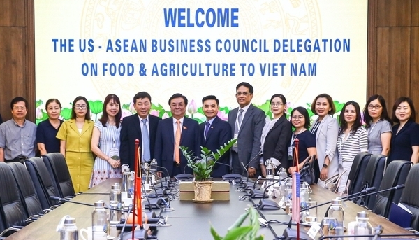 Challenges of enterprises are challenges for Vietnam’s agricultural sector