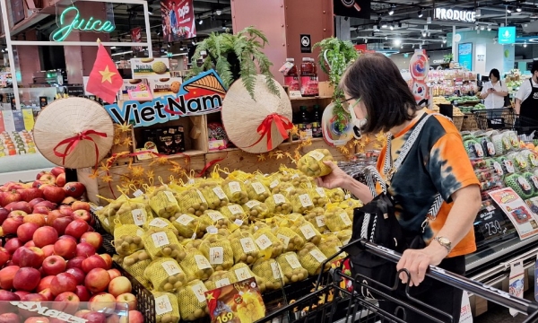 Bring the ‘Vietnamese taste’ to Thailand consumers