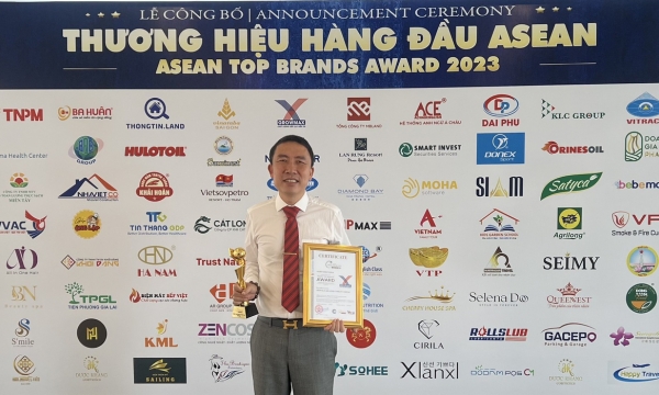 GrowMax voted among 'Top 10 Leading ASEAN Brand of 2023'