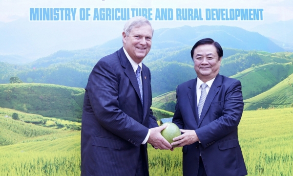 Prospects in agri-cooperation between Vietnam and the United States