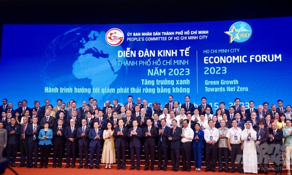 Ho Chi Minh City is an ideal location for testing green economy policies