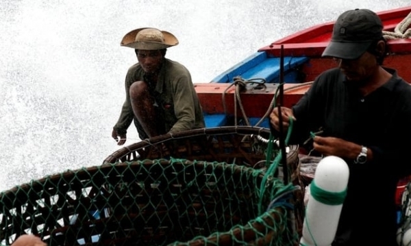 Civilized fishermen and a comprehensive livelihood