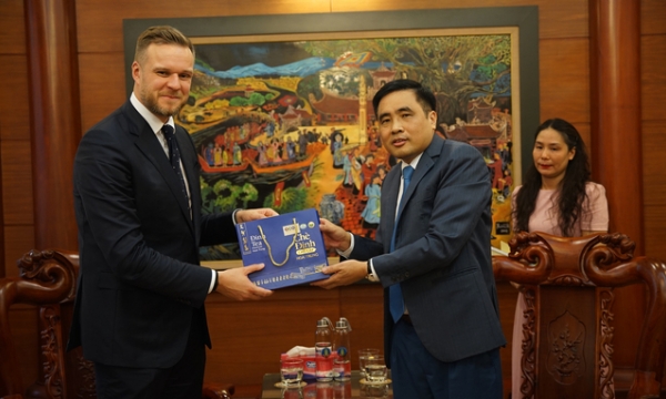 Vietnam - Lithuania promote agricultural trade for products of strength