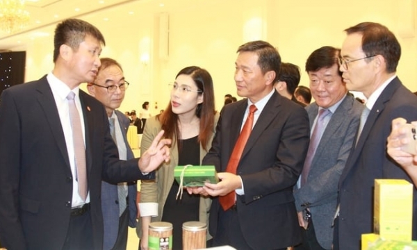 Yen Bai province to attract additional investment from South Korea