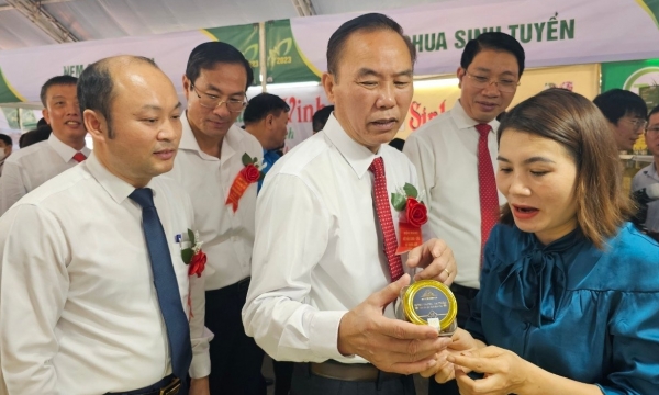 Thanh Hoa agricultural products contribute to elevating Viet's value