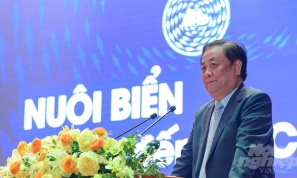 Minister Le Minh Hoan: the circle of fisheries as seen in Quang Ninh