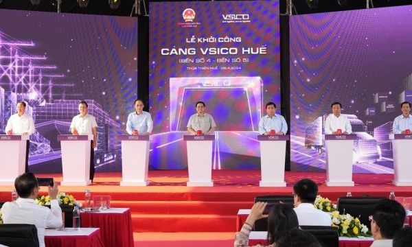 Nearly 123,000 billion VND of investment capital to be poured into Thua Thien – Hue