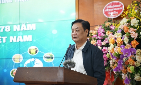 Bộ trưởng Lê Minh Hoan gửi Thư chúc mừng nhân Ngày Hợp tác xã Việt Nam