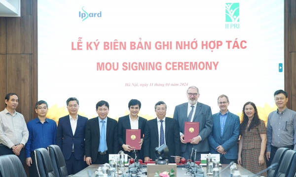 IFPRI supports Vietnam in establishing commodity exchange platform