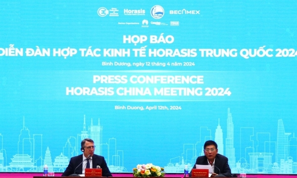 Thu hút đầu tư qua Diễn đàn Hợp tác kinh tế Horasis Trung Quốc 2024