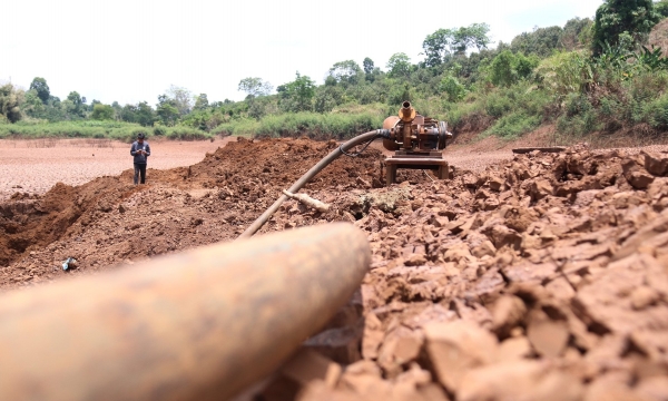 Đắk Lắk cận kề hạn hán khốc liệt: Phải giữ được diện tích cây công nghiệp
