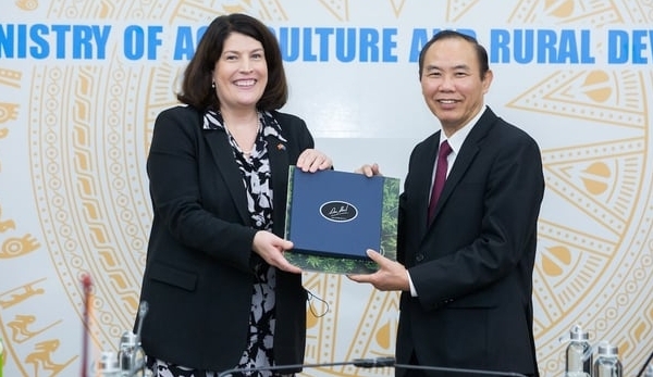 Vietnam and ACIAR collaborate to promote sustainable agricultural development