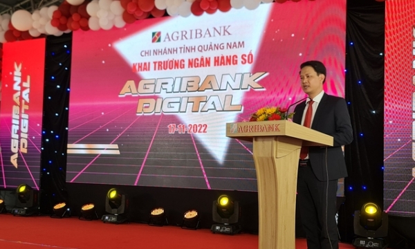 Agribank Digital chính thức ra mắt tại Quảng Nam