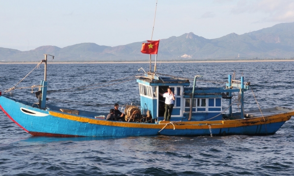 Nearshore nations increase collaboration to successfully address IUU